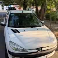 پژو ۲۰۶ تیپ ۵