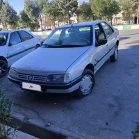405 مدل 90 دوگانه کارخونه