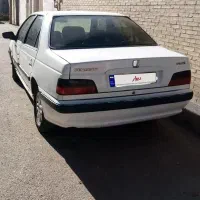 پارس 93 داشبورد جدید