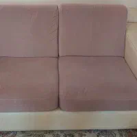 مبل دست دوم برند الدورادو ۷ نفره|مبلمان خانگی و میز عسلی|تهران, شهرک شهید رجایی (کوی نوبنیاد)|دیوار