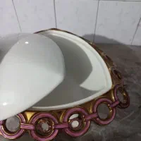 شکلات خوری و آجیل خوری شیک|ظروف سرو و پذیرایی|هشتگرد, هشتگرد قدیم|دیوار