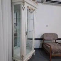 بوفه ( کاملا سالم و بدون ایراد )|بوفه، ویترین، کنسول|کرمانشاه, |دیوار