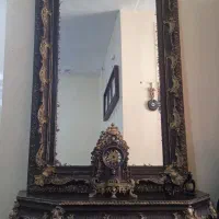 آینه وکنسول