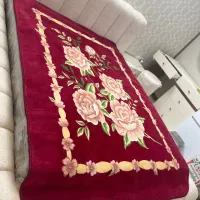 پتوی دو نفره و تک نفره|رختخواب، بالش، پتو|شیراز, شاه قلی بیگی|دیوار
