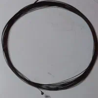 فنر سیم کشی فلزی قدیمی آلمانی