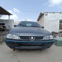 405 مدل 1393 قابل معاوضه با تصادفی شما