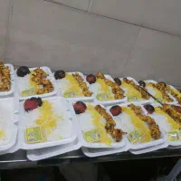 پذیرش انواع غذا های ایرانی جهت مجالس