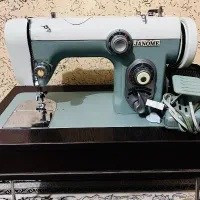 چرخ خیاطی ژانومه  اصل ژاپن