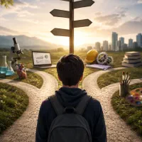 انتخاب رشته،یک انتخاب آگاهانه برای آینده