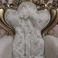 مبل نه نفره کلاف درشت