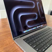 مک بوک پرو M1pro. 512ssd. 16ram