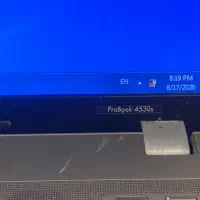 لپ تاپ hp bro book 4530|رایانه همراه|شیراز, فرهنگ شهر|دیوار
