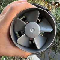 هواکش خانگی ایرسافت|پنکه و تصفیهکنندهٔ هوا|تهران, لاله زار|دیوار