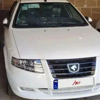 سمند سورن پلاس xu7p مدل ۱۴۰۵