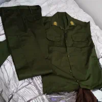 لباس یگان سربازی