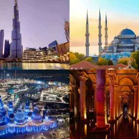 بلیط قطار برای تمامی مسیر ها