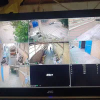 تعمیر ، فروش و نصب دوربین های مداربسته|خدمات پیشه و مهارت|باقرشهر, |دیوار