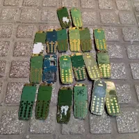 برد گوشی ساده اصلی...