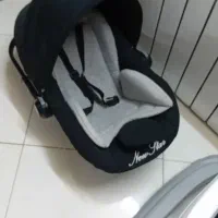 کریر و رورویک سالم در حد|کالسکه و لوازم جانبی|اراک, |دیوار