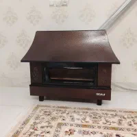 بخاری گازی نیک کالا