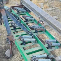 پنجه غازی ۹شاخ با ماله|ماشین‌آلات صنعتی|ضیاء آباد, |دیوار