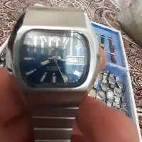 ساعت اتوماتیک سیکو ۵ و اورینت و سوییسی