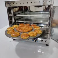 تنور گازی چهار شعله