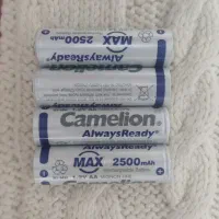 باتری قلمی شارژی و عادی کمیلون|دوربین عکاسی و فیلم‌برداری|تهران, هاشمی|دیوار