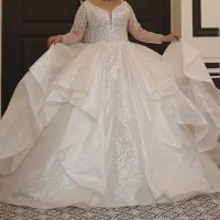 لباس عروس تور عروس تاج عروس|لباس|تهران, دکتر هوشیار|دیوار