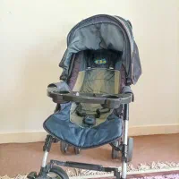 کالسکه عصایی کاپلا|کالسکه و لوازم جانبی|اهواز, زیتون کارمندی|دیوار