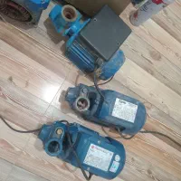 تعویض و فروش پمپ نو و دست دوم