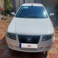 سورن +xu7.سیمی.۴۰۳.در حد صفر|خودرو سواری و وانت|داراب, |دیوار