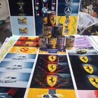 تولید زیرسیگاری وقلک تمام فلزی باقیمت عمده