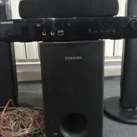 سینما خانگی سامسونگ 5 تیکه|سیستم صوتی خانگی|زاهدان, |دیوار