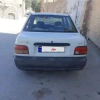 پراید صندوق دار بنزینی|خودرو سواری و وانت|فلاورجان, |دیوار