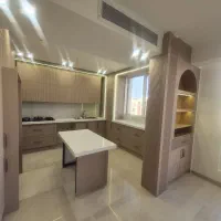 کابینت نئوکلاسیک شرکتی روکش سوپر مات