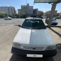 پرایدوانت دوگانه مدل ۹۹|خودرو سواری و وانت|قم, شاه ابراهیم|دیوار