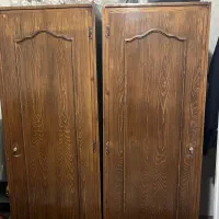 کمد لباس چوب محکم