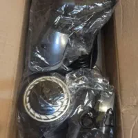 جارو عصایی مدل فیسلر آلمان|جاروبرقی، جارو شارژی، بخارشو|چمران, |دیوار