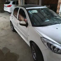 207 tu5 پاناروما 1404|خودرو سواری و وانت|گرگان, |دیوار