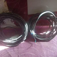 کابل 6 دو رشته افشان