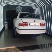 سمند LX مدل 1400 بیرنگ