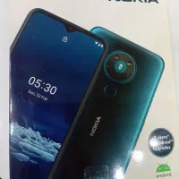 گوشی نوکیا 5/3در حد نو|موبایل|شیراز, سیلو|دیوار