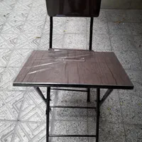 صندلی میز نماز تاتو ناخن تتو تاشو باارسال|صندلی و نیمکت|تهران, دریا|دیوار