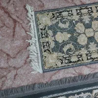 دو عدد موکت 15 متری پالاز طرح دار