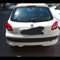 پژو 207 tu5 سقف فلزی صفر کیلومتر مدل ۱۴۰۳|خودرو سواری و وانت|رفسنجان, |دیوار