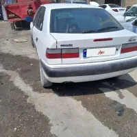 زانتیا تمام رنگ شاسی سالم|خودرو سواری و وانت|حاجی آباد, |دیوار