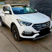 سانتافه مدل ۲۰۱۸ فول ۶۴ آپشن