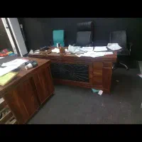 میز و صندلی مدیریت