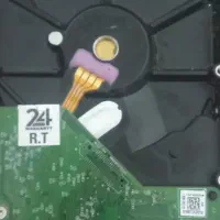 هارد ۱ترابایت بنفش|قطعات و لوازم جانبی رایانه|رشت, اسماعیل آباد|دیوار